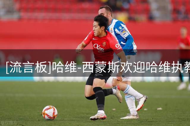 [流言板]哈维-西蒙斯欢迎哈维执教荷兰：我的名字正是受你启发